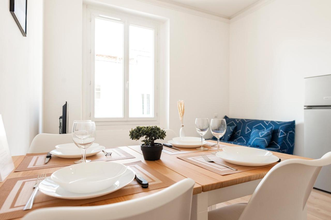 Montsejour - Superbe Climatise Mezzanine Apartment Carcassonne