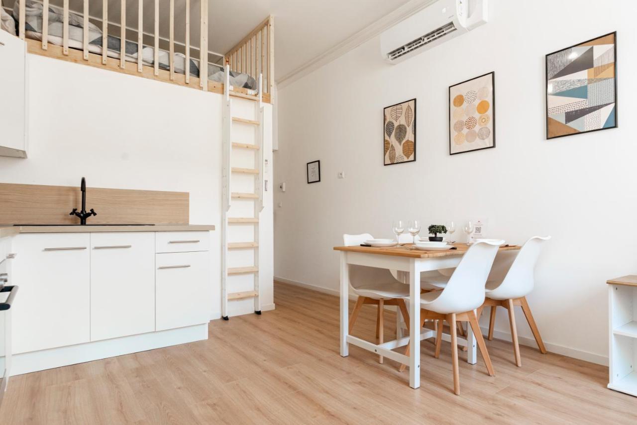 Apartment Montsejour - Superbe Climatise Mezzanine