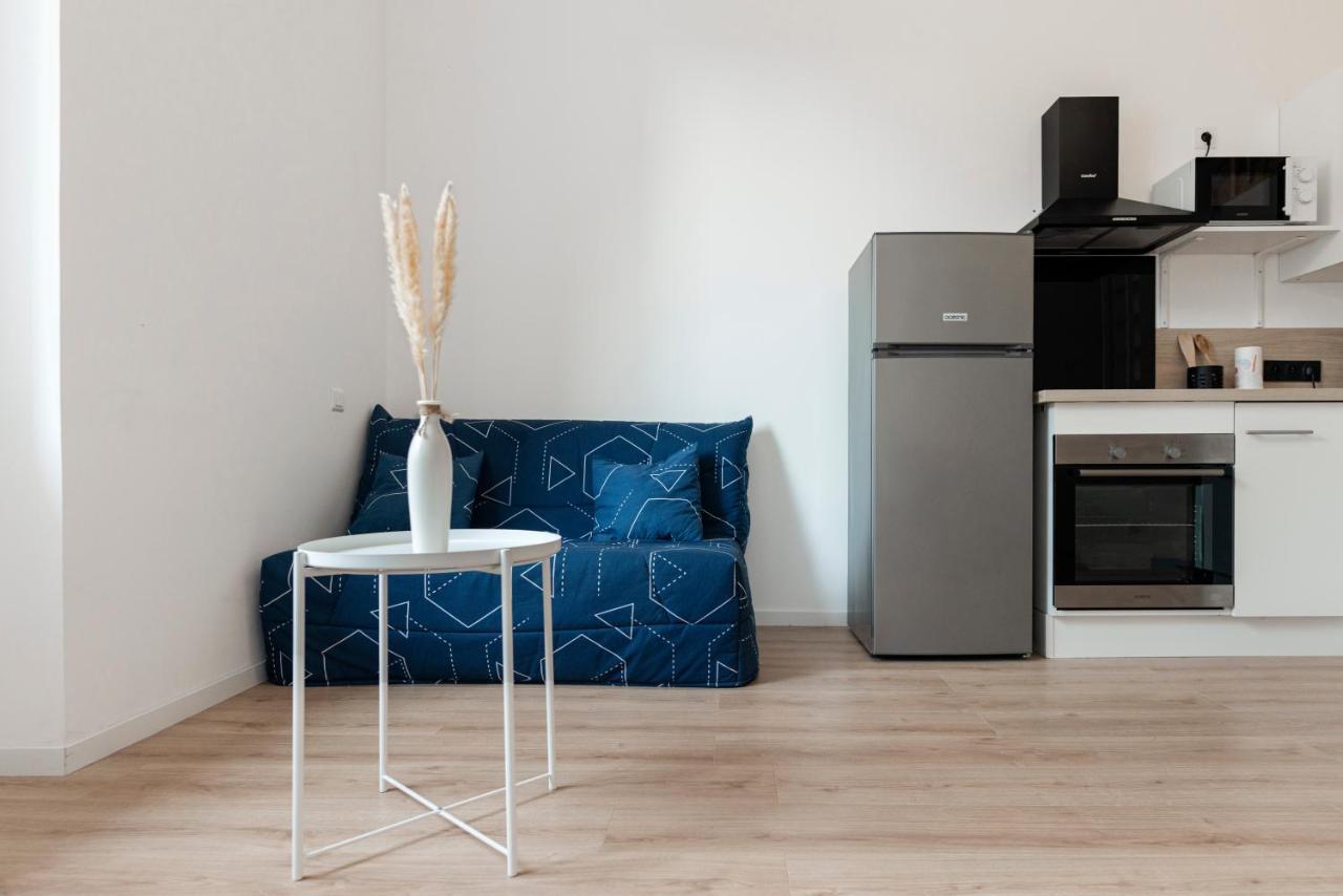 Montsejour - Superbe Climatise Mezzanine Apartment
